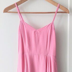 Talula Pink Summer Dress Size 0